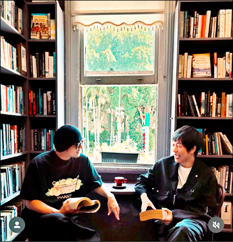 藝人暖交流-周董雪梨助陣五月天 任賢齊溫暖陳美鳳 關照九孔