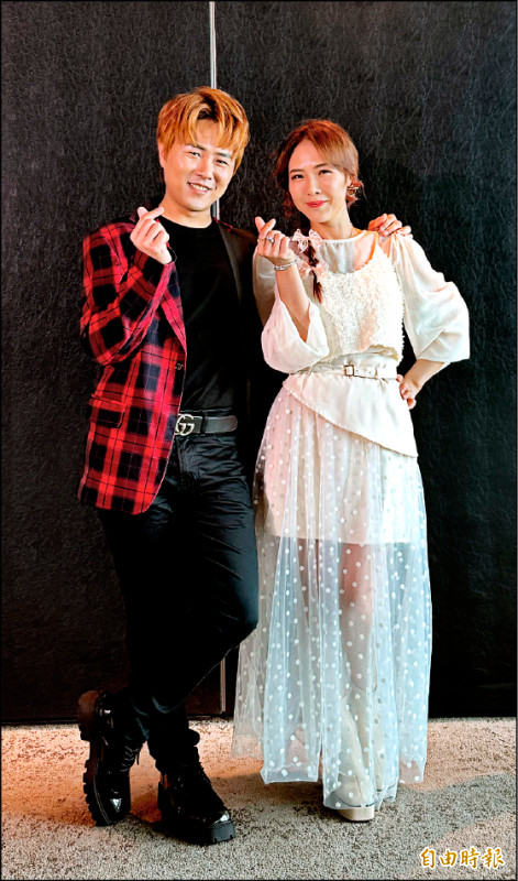 吳申梅合作陳孟賢 老公禁吻戲-江志豐驚吐罹食道癌