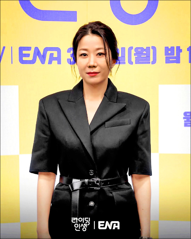 揮別李善均離世陰霾 田慧振新戲應援職場媽咪