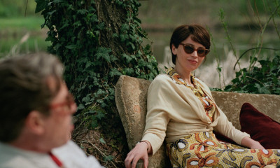 （連線專訪）真正的藝術！費莉絲蒂、蓋皮爾斯《粗獷派》搶奧斯卡 親曝角色象徵性