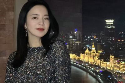 阿雅告別摯友大S 曬荒漠影片談心態變化