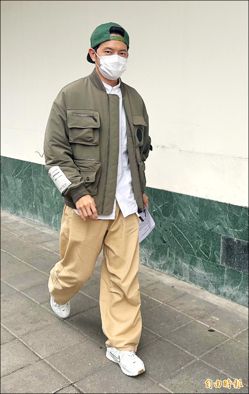 宥勝赴北檢「未湊足200萬」 須2年內繳清才免坐牢