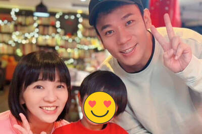 兒子不忍讓爸媽先去天堂 香蕉哥哥真情告白：想陪你長大