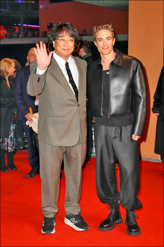 (人物專訪)派汀森自爆是超粉 初會奉俊昊緊張變有趣 讚《米奇17號》獨特