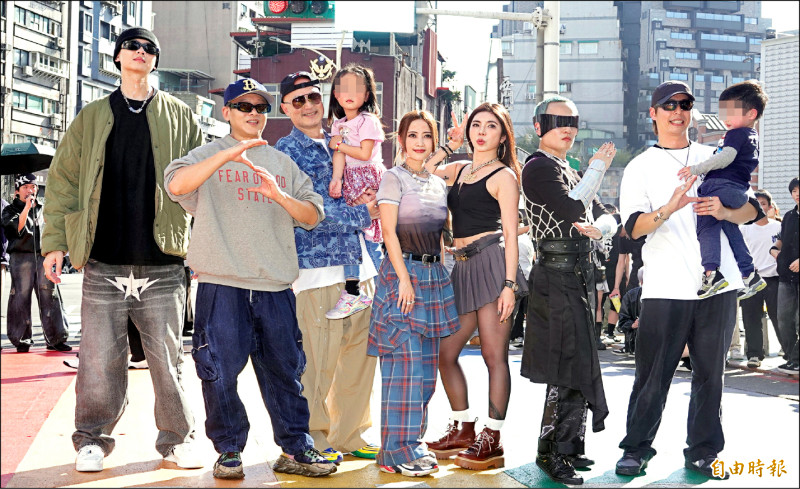 張瑞哲妻小出動挺街舞 不怕缺錢李康生會金援