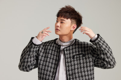 許富凱怎麼了!暴瘦到64公斤 封口近況「不必透露」