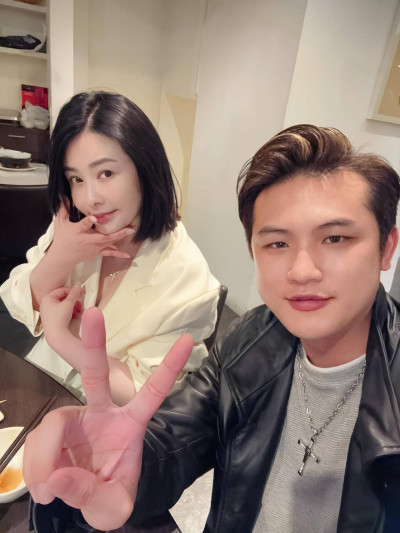 蕭淑慎突切割老公「冤有頭債有主」爆婚變？梁軒安回應了