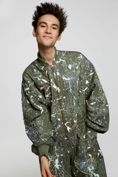 英國奇才Jacob Collier 5月登台!號稱「天使的河流」震撼歌迷