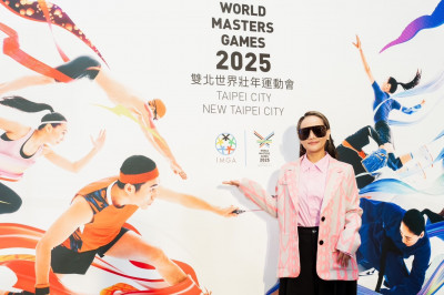 阿爆被台灣棒球激勵!5月攻上大巨蛋 大咖嘉賓全曝光