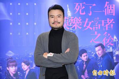 李銘忠《女記者》被封「空幹王」！激戰床戲竟對「這東西」運動