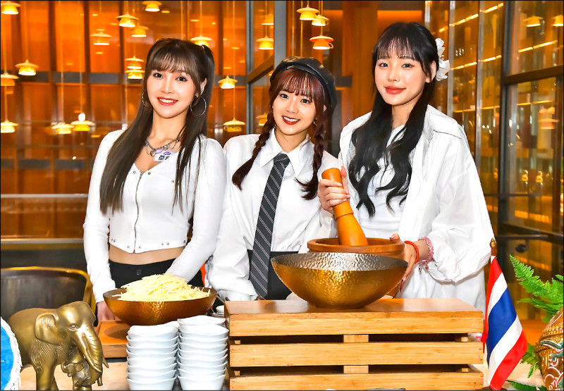 笑笑被白目菜鳥嫌老 高EQ回「我看起來比你們年輕」