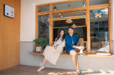 隋棠搭「咖啡之神」 每天「來一泡」上癮：不好意思拒絕