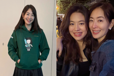 賈永婕女兒錄取名校遭嘲「出淤泥而不染」 妙回1句被讚：強EQ