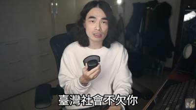 黃子佼持2259部兒少不法影像 異色檔案DK轟他是共犯「台灣社會不欠你」