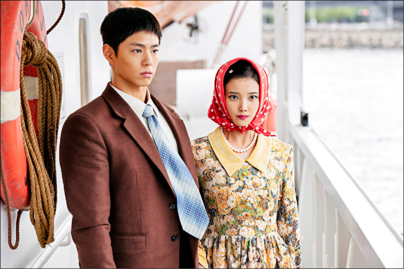 IU「演歌雙棲」不後悔沒念大學-誇朴寶劍太會演 激起危機意識戲胞全開