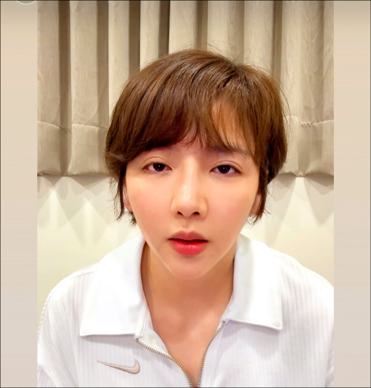 宋羽葤轟曾國城瞎挺黃子佼 自揭兒時遭性騷創傷難磨滅