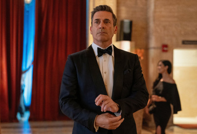 《廣告狂人》男星失婚又失業淪為賊偷鄰居精品！喬漢姆意外揭上流秘密