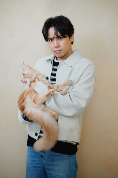 陳零九恢單2年！情人節公開新歡 認了每天一起睡覺