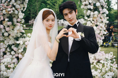 徐若晗《愛你》羞認激吻動心竟當機 3場超甜場面連爸媽也狂嗑