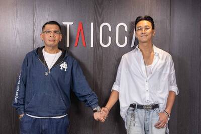 朱智勛來台灣原因曝光！攜《外傷重症中心》導演力挺台韓合作計畫