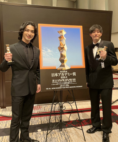 日本奧斯卡得獎名單》橫濱流星演殺人犯稱帝！河合優實擊敗滿島光封后