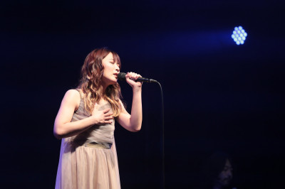 May’n一天唱兩場！認證台粉是「中文老師」：我說的好嗎