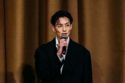 亞洲電影大獎》劉青雲稱帝喊「對港產片有信心」 役所廣司獲終身成就獎