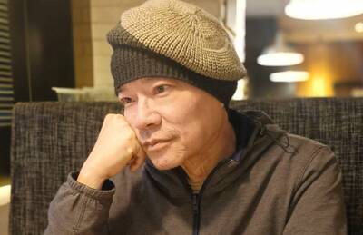 港星洪朝豐罹癌割舌保命 再傳頸部腫脹