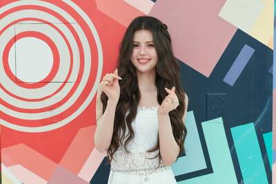 NewJeans成員Danielle親姊來台！澳韓混血新星Olivia Marsh親曝姊妹情