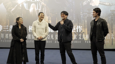 《封神第二部》全台4天破600萬登新片冠軍 周華健全家力挺吳興國