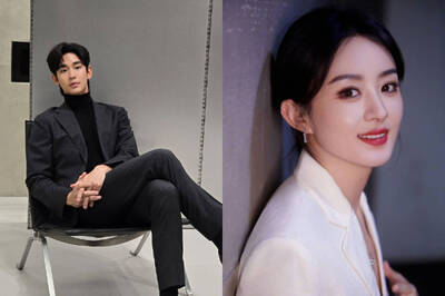趙麗穎昔談金秀賢專情人設...神預言「現實中可能會失望」