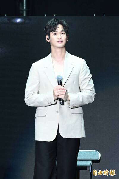 （影）放鳥高雄被他取代？金秀賢違約要賠台幣3000萬 主辦單位回應了