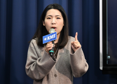 嗆徐巧芯尖酸刻薄  胡采蘋：爛立委永遠趕出國會