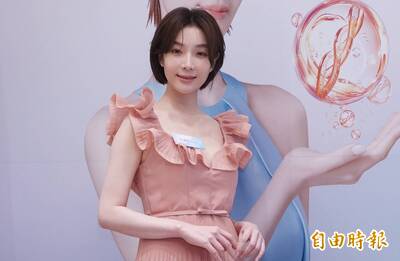 蔡淑臻認「凍卵已過期」 吐露交往小12歲男友細節：老媽子上身