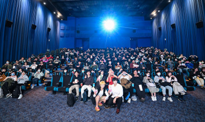 台粉見證大銀幕妮可！《WITCH WATCH 魔女守護者》從頭笑到尾