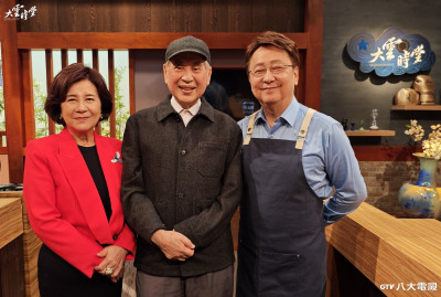 白先勇推廣崑曲  李四端讚：感動的力量