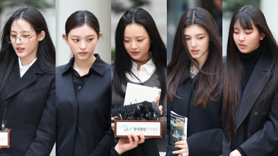 NJZ堅持香港演出！ADOR派人協助：請用NewJeans