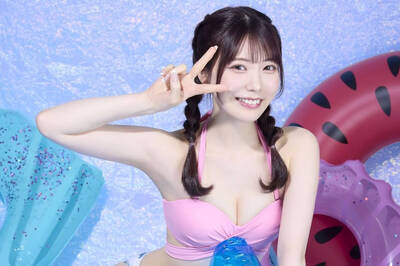 （影）日本AV女優石川澪 飄洋過海來台慶生特別做一事