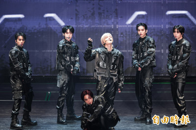 NCT127脫口「乾」險變髒話！翻譯冒冷汗：請注意發音