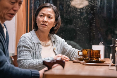 謝瓊煖陪失智老伴苦尋「那個咖啡」 田中千繪為人母靠咖啡找回Me Time