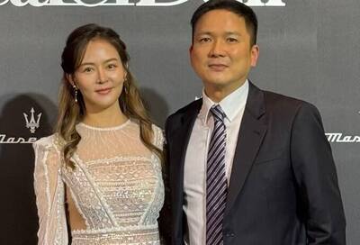 41歲劉香慈生3胎 產後4個月嚴重掉髮