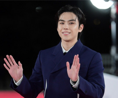 痛！《MOVING異能》金度勳騎車摔傷  左臂骨折拍攝中斷