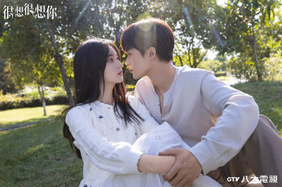 「小章子怡」談情配音男神 抵擋不住溫柔攻勢