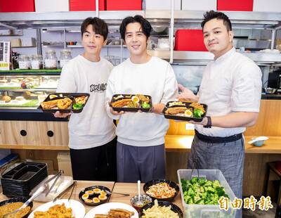 《我們這一攤2》胡宇威賣便當忘提供餐具 禾浩辰首當財務收銀
