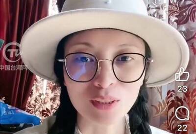 中配亞亞不想走 謝志偉：嚐到自由民主滋味