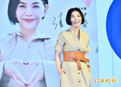 東方不敗被控管！張清芳親揭晚上10點門禁 沒回家電話就響了