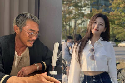 秋成勳否認為金賽綸做「這事」 透露私下毫無交集