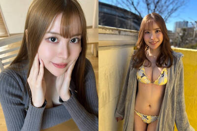 G級寫真女星下海拍AV！ 自認「肉食女」：看到想要的就出手