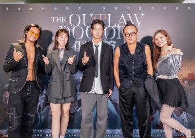 黃大煒初次拍戲臨時被改台詞！跨海求助「超大咖經紀人」