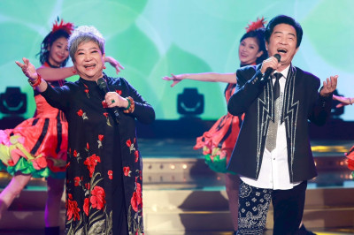 昔爆欠債、罹癌!76歲鳥來嬤近況曝光 錄影遭爆料扯出劉德華